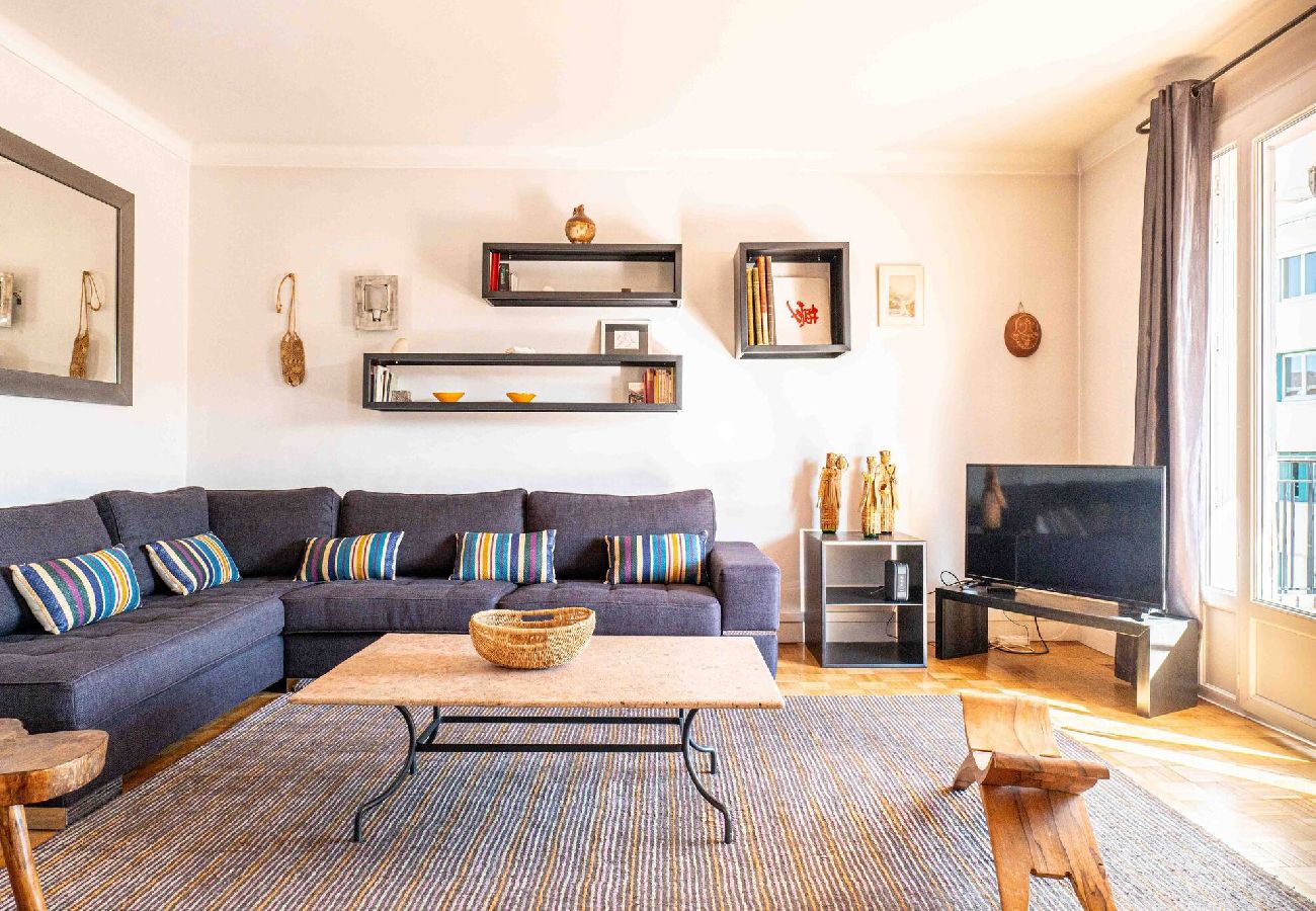 Appartement à Annecy - Le Sommeiller : Bel Appartement au cœur de ville