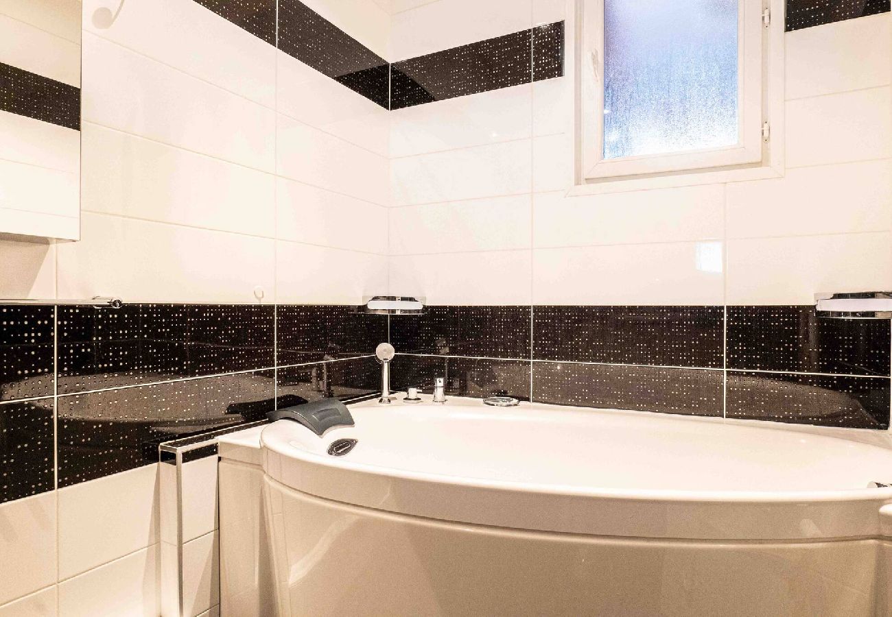 Appartement à Annecy - Le Sommeiller : Bel Appartement au cœur de ville