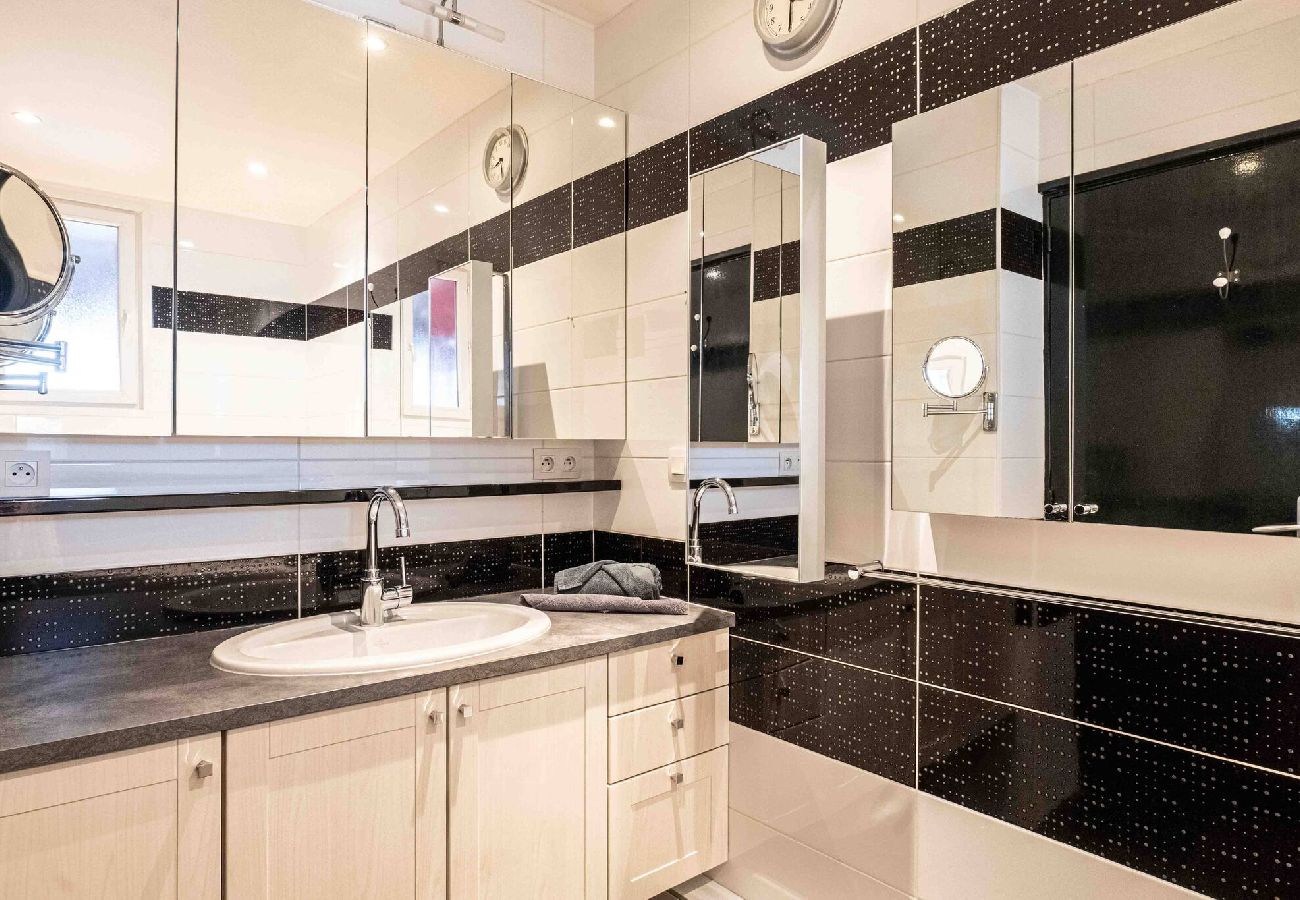 Appartement à Annecy - Le Sommeiller : Bel Appartement au cœur de ville