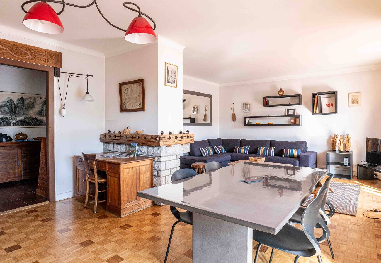 Appartement à Annecy - Le Sommeiller : Bel Appartement au cœur de ville