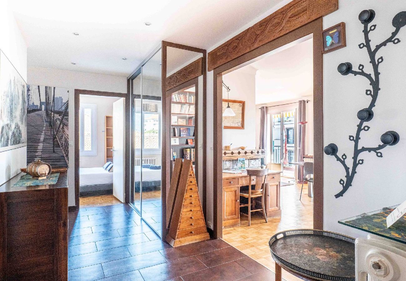 Appartement à Annecy - Le Sommeiller : Bel Appartement au cœur de ville