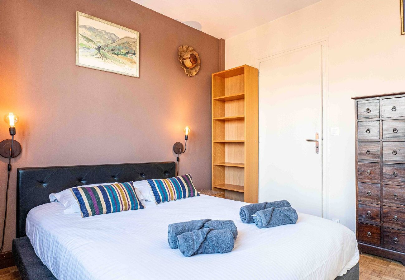 Appartement à Annecy - Le Sommeiller : Bel Appartement au cœur de ville