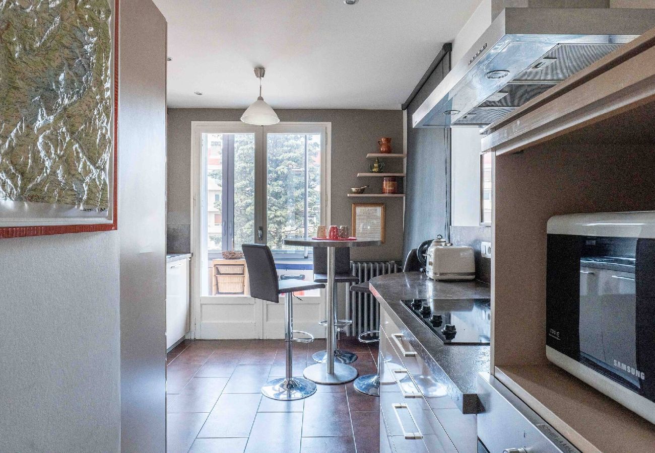 Appartement à Annecy - Le Sommeiller : Bel Appartement au cœur de ville