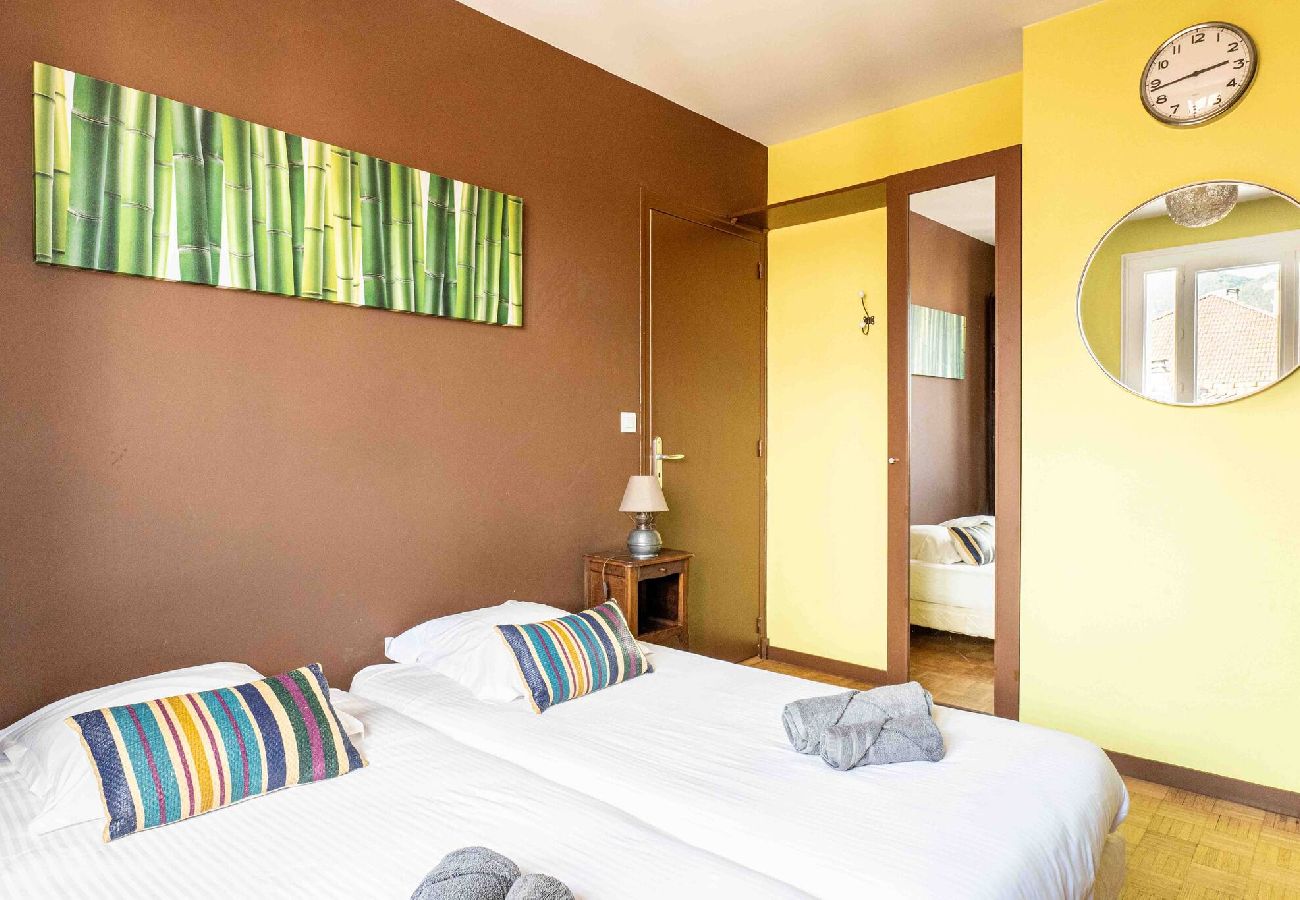 Appartement à Annecy - Le Sommeiller : Bel Appartement au cœur de ville