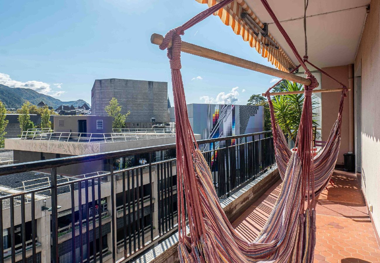 Appartement à Annecy - Le Sommeiller : Bel Appartement au cœur de ville
