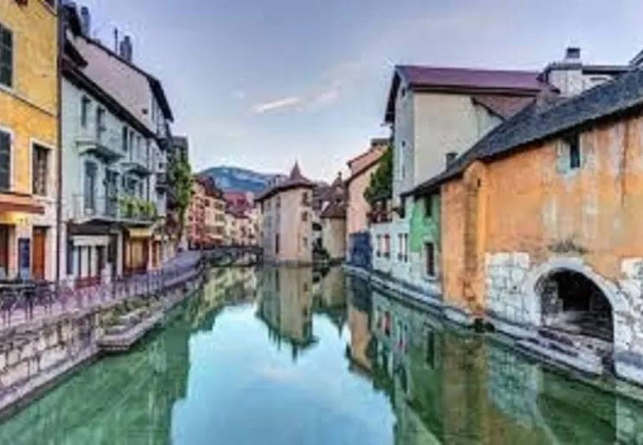 Appartement à Annecy - Le Sommeiller : Bel Appartement au cœur de ville