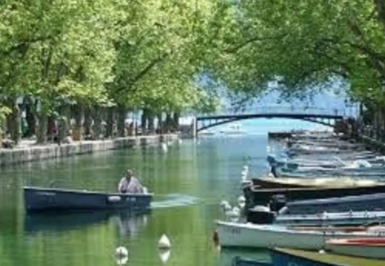Appartement à Annecy - Le Sommeiller : Bel Appartement au cœur de ville