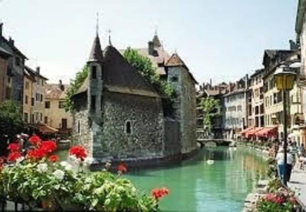 Appartement à Annecy - Le Sommeiller : Bel Appartement au cœur de ville