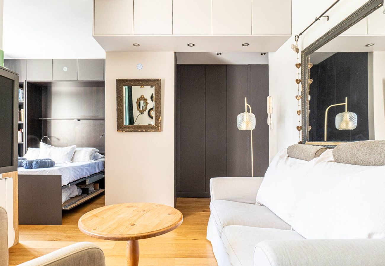 Appartement à Annecy-le-Vieux - Le Cocon des Ecureuils-Parking-Terrasse-Proche Lac