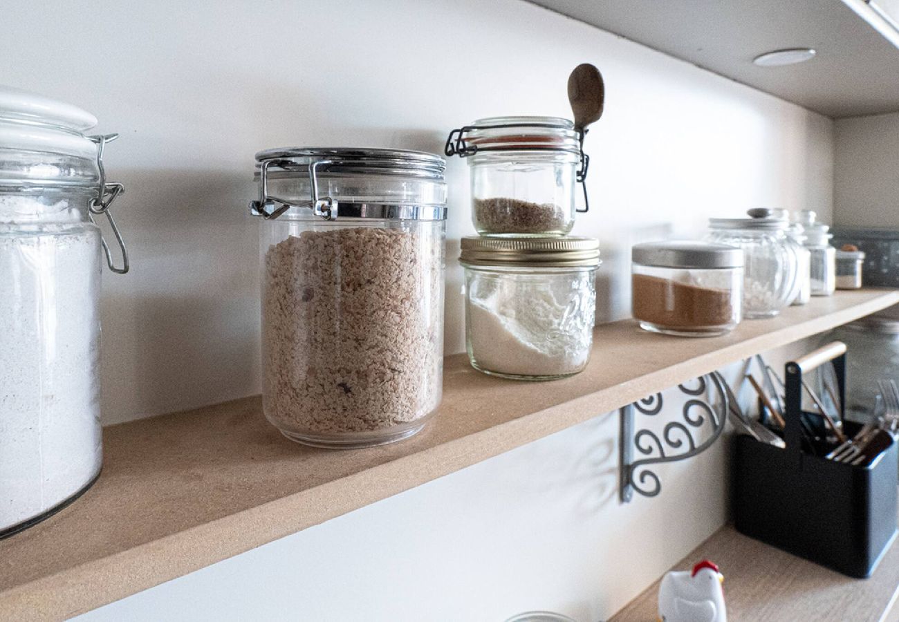 Appartement à Annecy-le-Vieux - Le Cocon des Ecureuils-Parking-Terrasse-Proche Lac