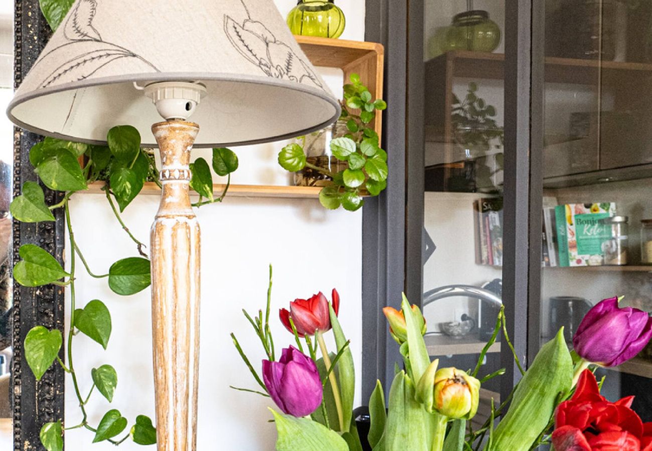 Appartement à Annecy-le-Vieux - Le Cocon des Ecureuils-Parking-Terrasse-Proche Lac