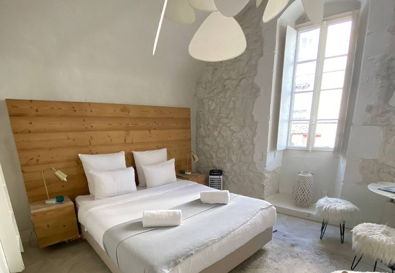 Appartement à Annecy - Le Cocon - 3* Luxe et hypercentre historique