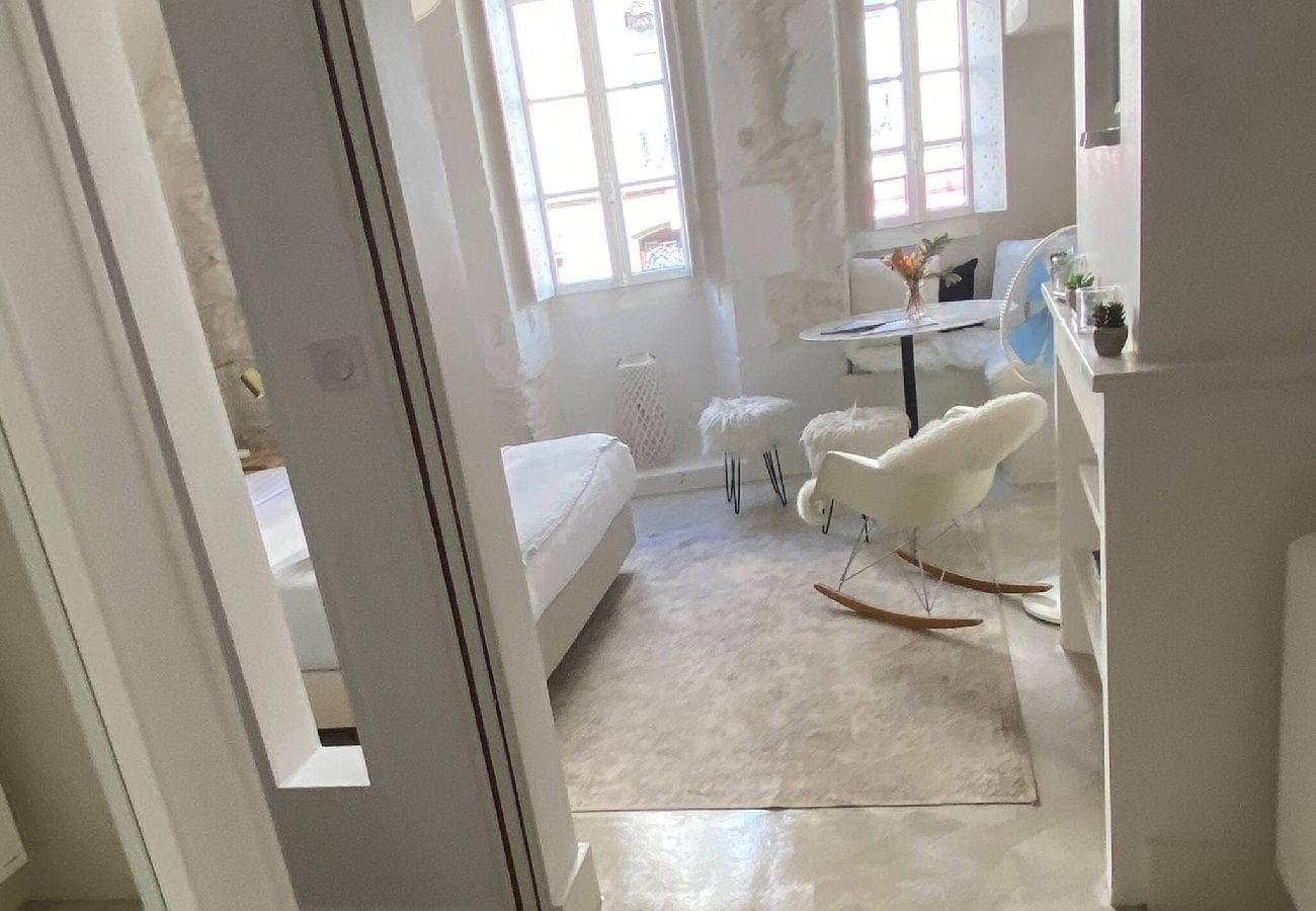 Appartement à Annecy - Le Cocon - 3* Luxe et hypercentre historique