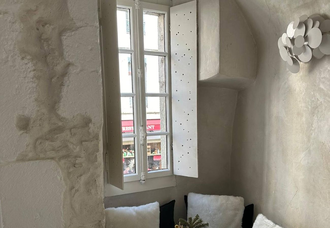 Appartement à Annecy - Le Cocon - 3* Luxe et hypercentre historique