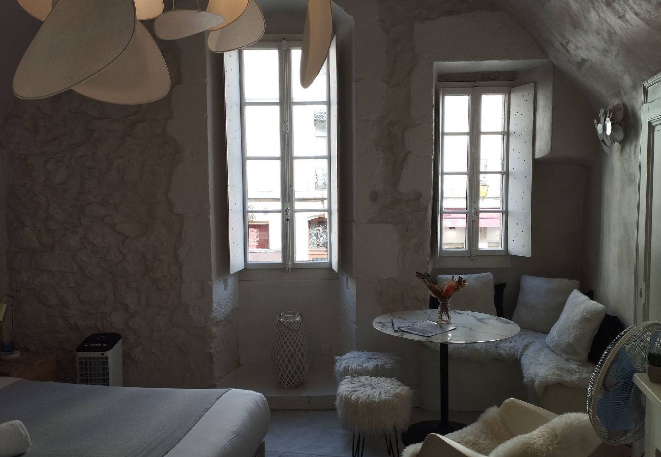 Appartement à Annecy - Le Cocon - 3* Luxe et hypercentre historique