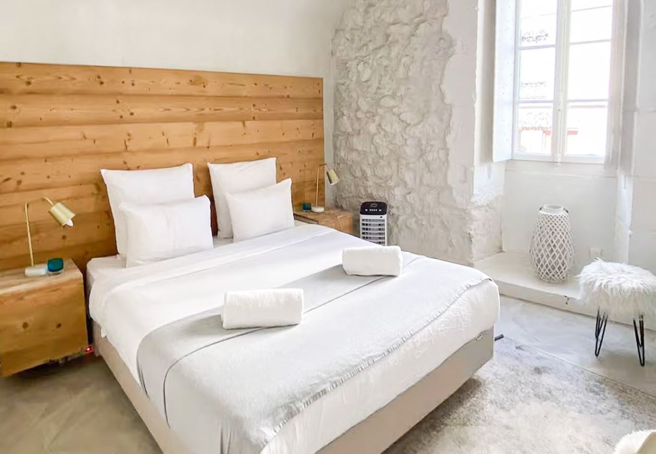 Appartement à Annecy - Le Cocon - 3* Luxe et hypercentre historique