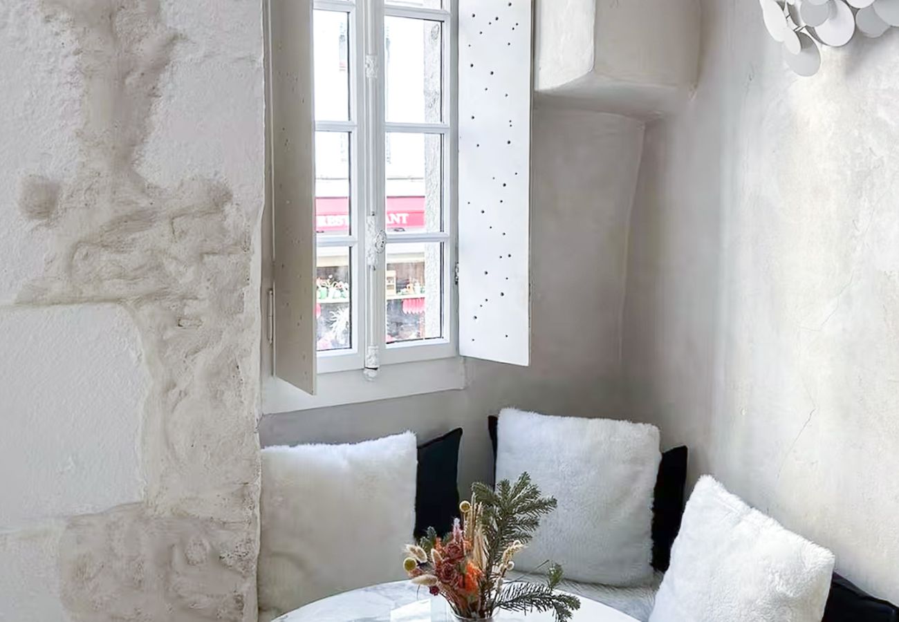 Appartement à Annecy - Le Cocon - 3* Luxe et hypercentre historique