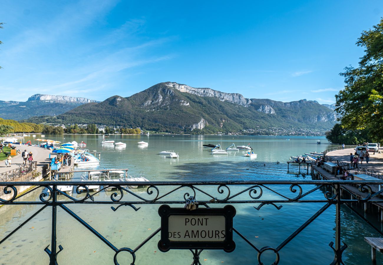 Appartement à Annecy - Le Cocon - 3* Luxe et hypercentre historique