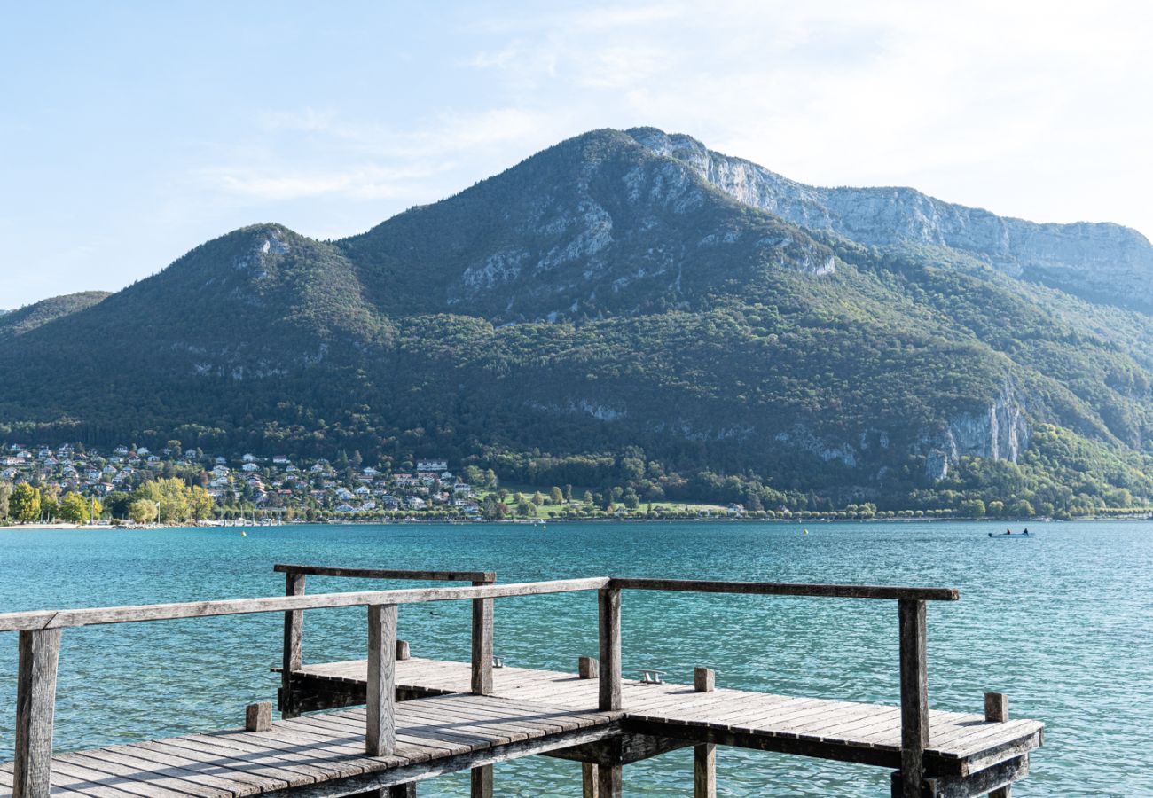 Appartement à Annecy - Le Cocon - 3* Luxe et hypercentre historique