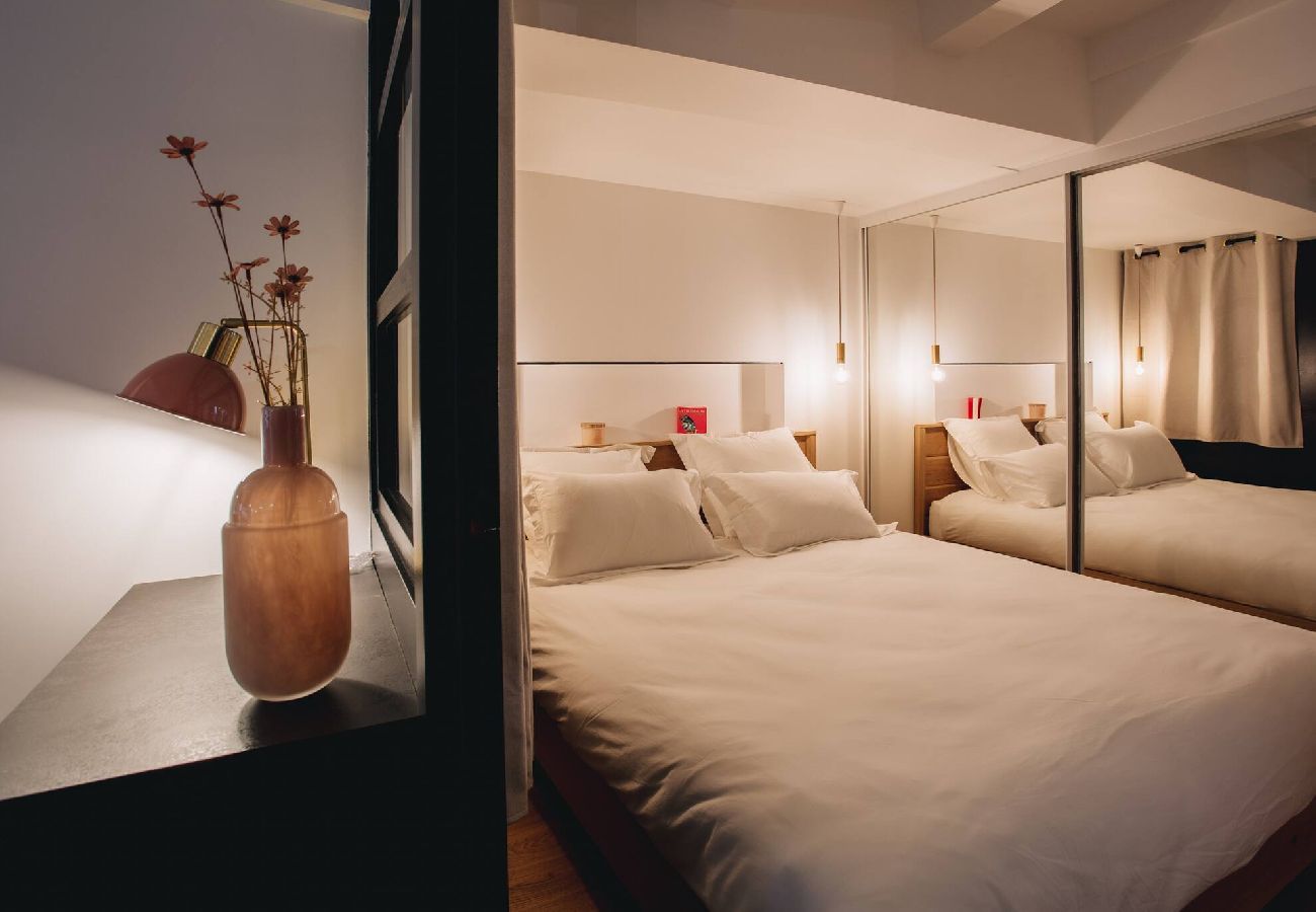 Appartement à Annecy - La Vie en Rose - Luxe, calme & hypercentre - 3*