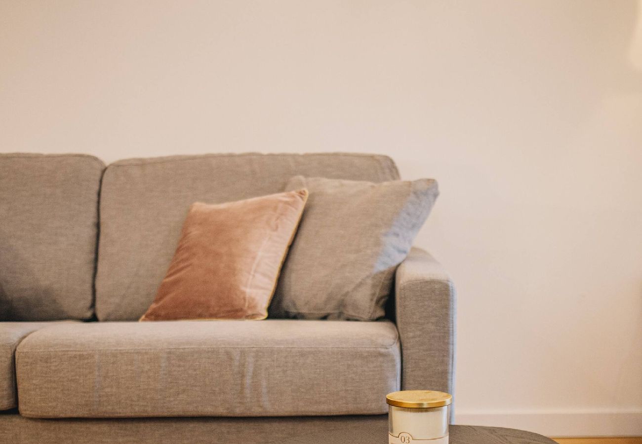 Appartement à Annecy - La Vie en Rose - Luxe, calme & hypercentre - 3*