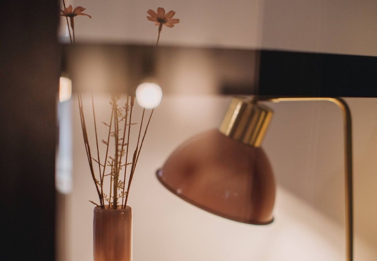 Appartement à Annecy - La Vie en Rose - Luxe, calme & hypercentre - 3*