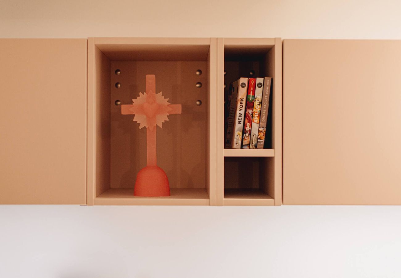 Appartement à Annecy - La Vie en Rose - Luxe, calme & hypercentre - 3*