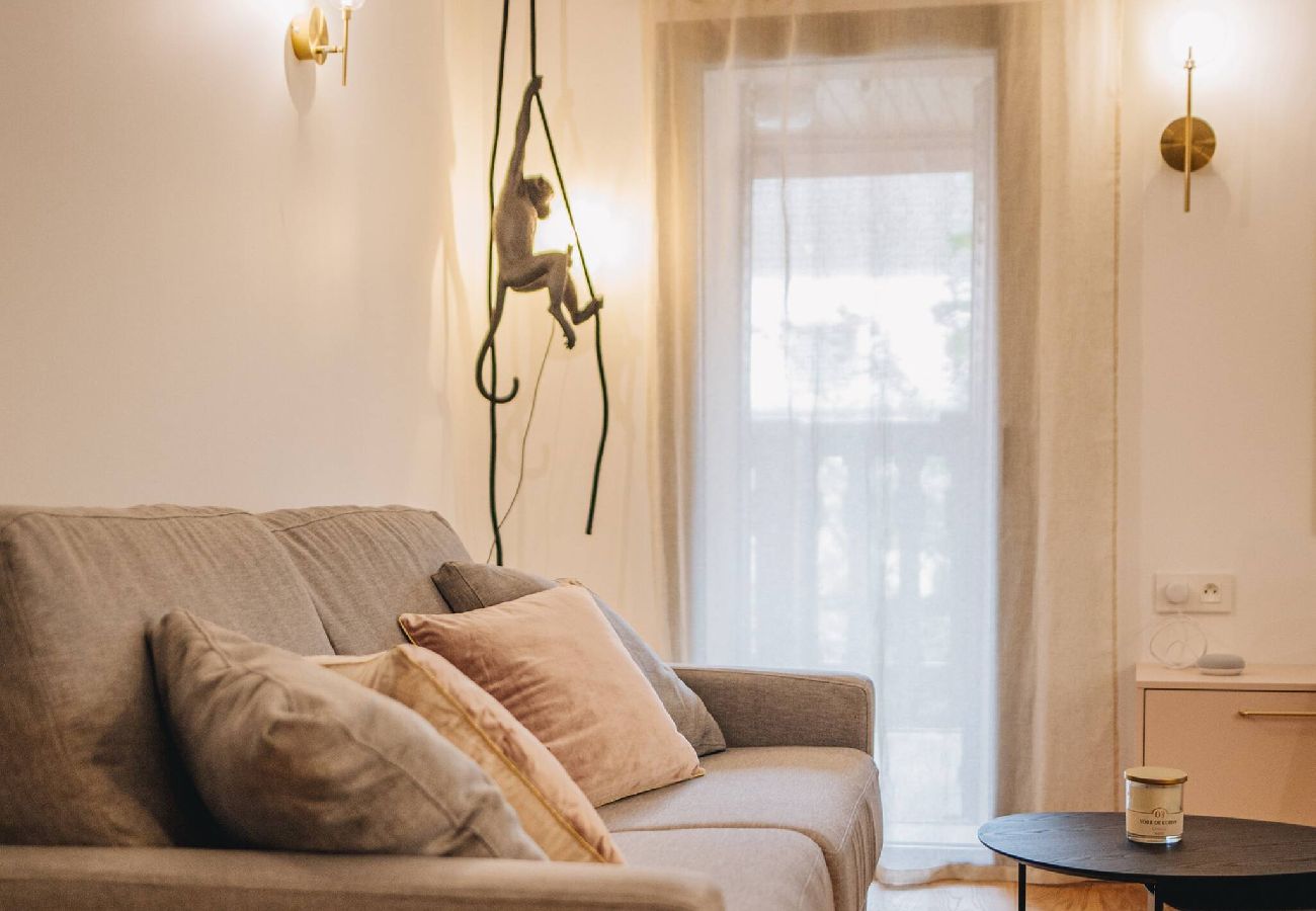 Appartement à Annecy - La Vie en Rose - Luxe, calme & hypercentre - 3*