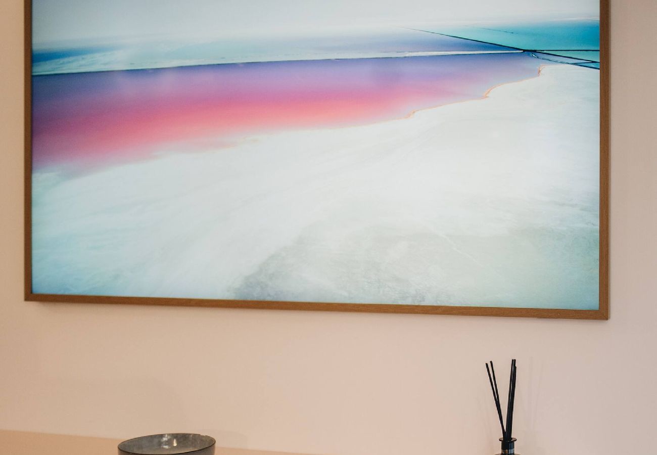 Appartement à Annecy - La Vie en Rose - Luxe, calme & hypercentre - 3*