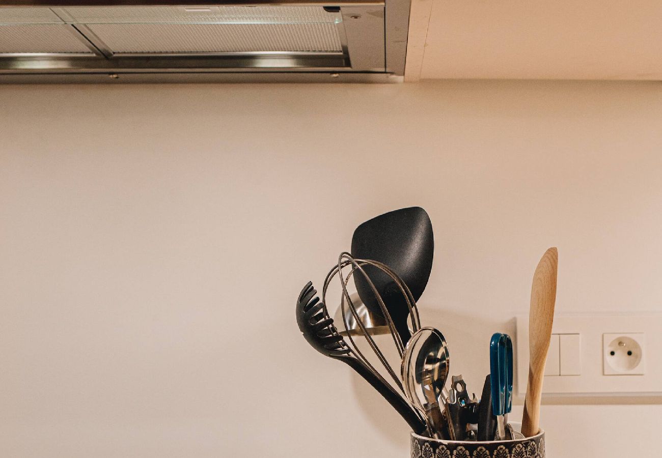 Appartement à Annecy - La Vie en Rose - Luxe, calme & hypercentre - 3*