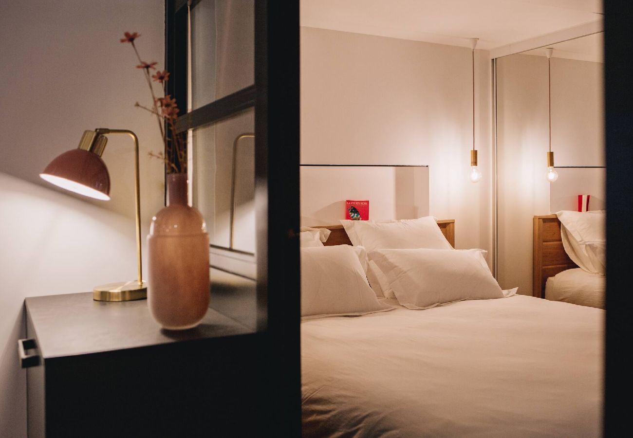 Appartement à Annecy - La Vie en Rose - Luxe, calme & hypercentre - 3*