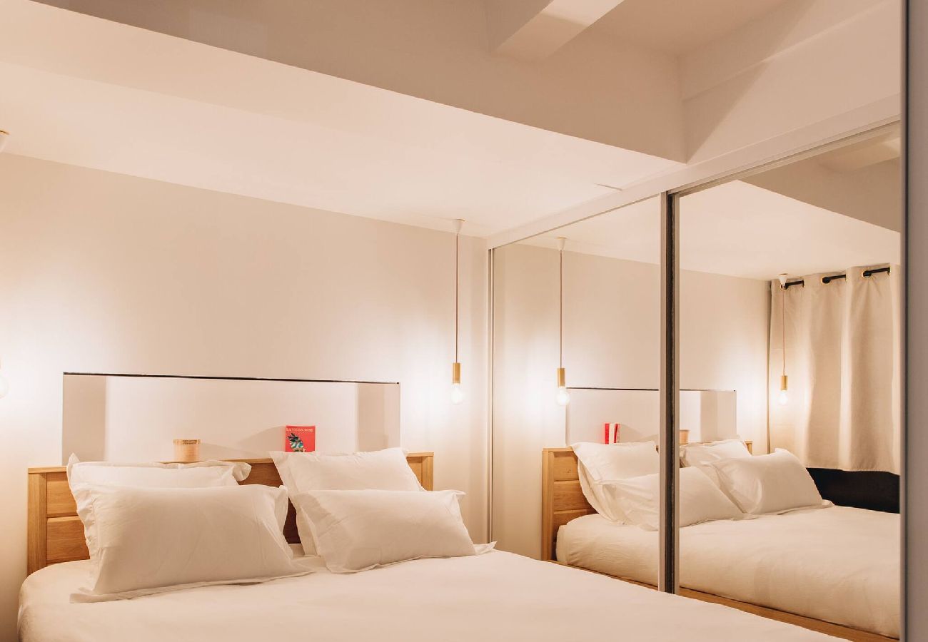 Appartement à Annecy - La Vie en Rose - Luxe, calme & hypercentre - 3*