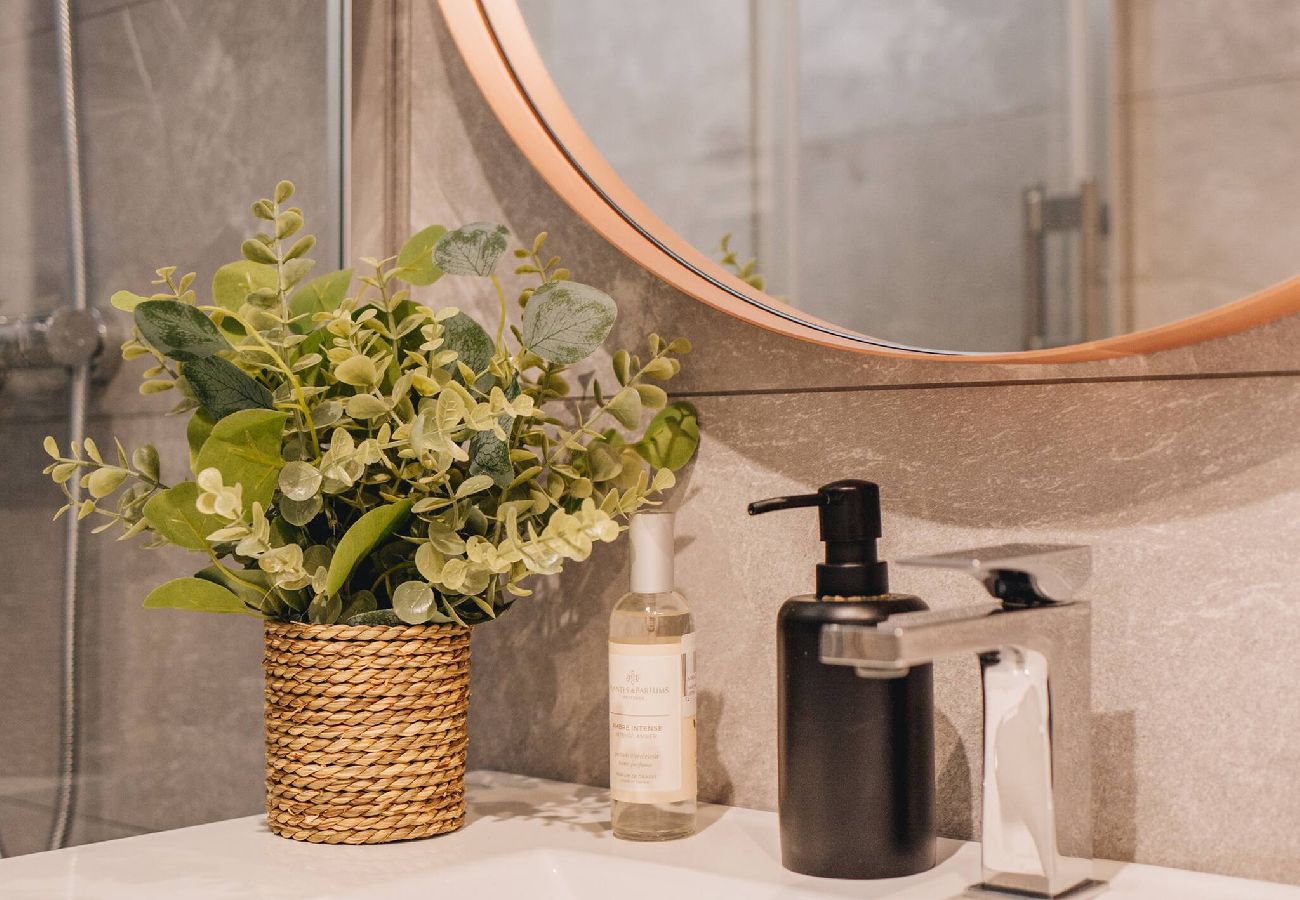 Appartement à Annecy - La Vie en Rose - Luxe, calme & hypercentre - 3*