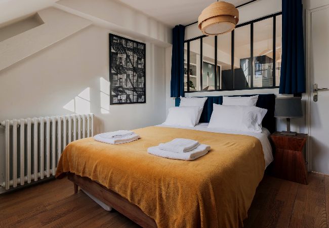 Appartement à Annecy - Loge du Pré Carré - hypercentre