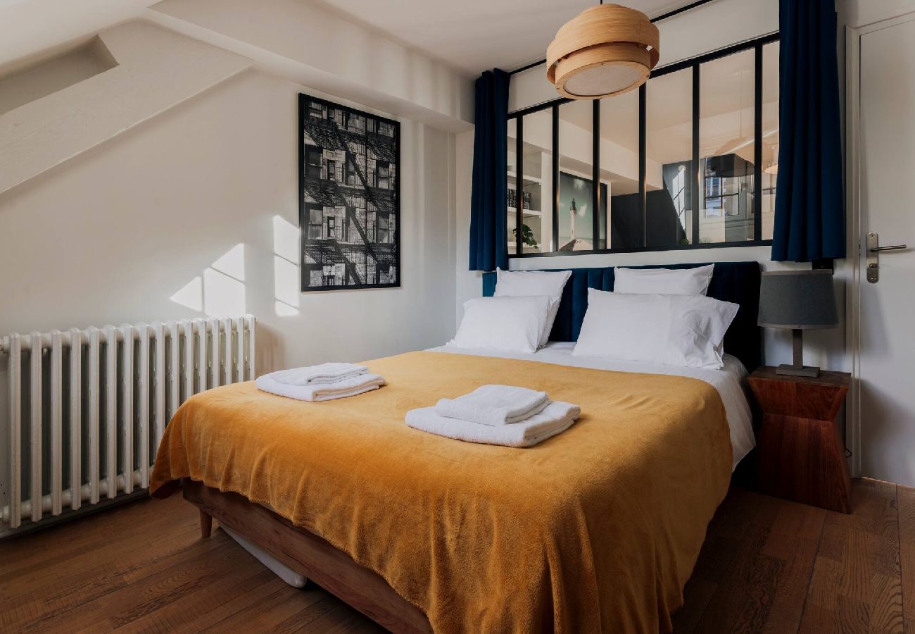 Appartement à Annecy - Loge du Pré Carré - hypercentre