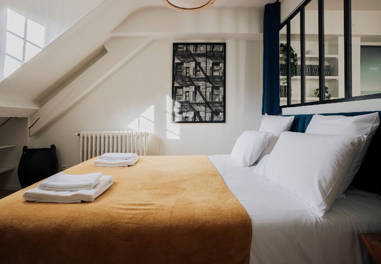 Appartement à Annecy - Loge du Pré Carré - hypercentre