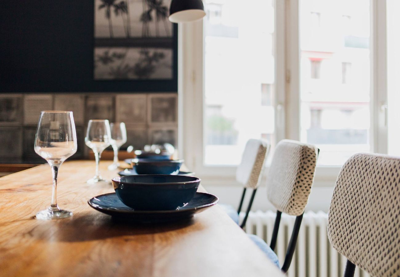 Appartement à Annecy - Loge du Pré Carré - hypercentre