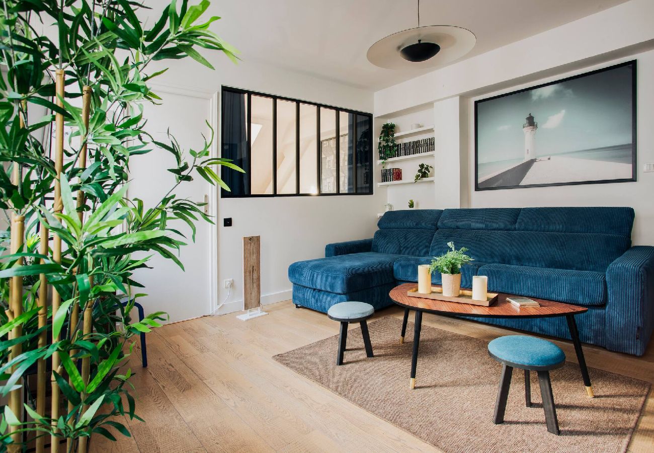 Appartement à Annecy - Loge du Pré Carré - hypercentre