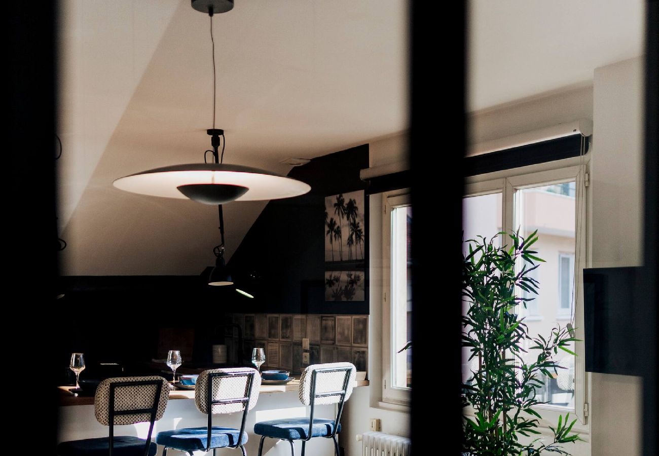 Appartement à Annecy - Loge du Pré Carré - hypercentre