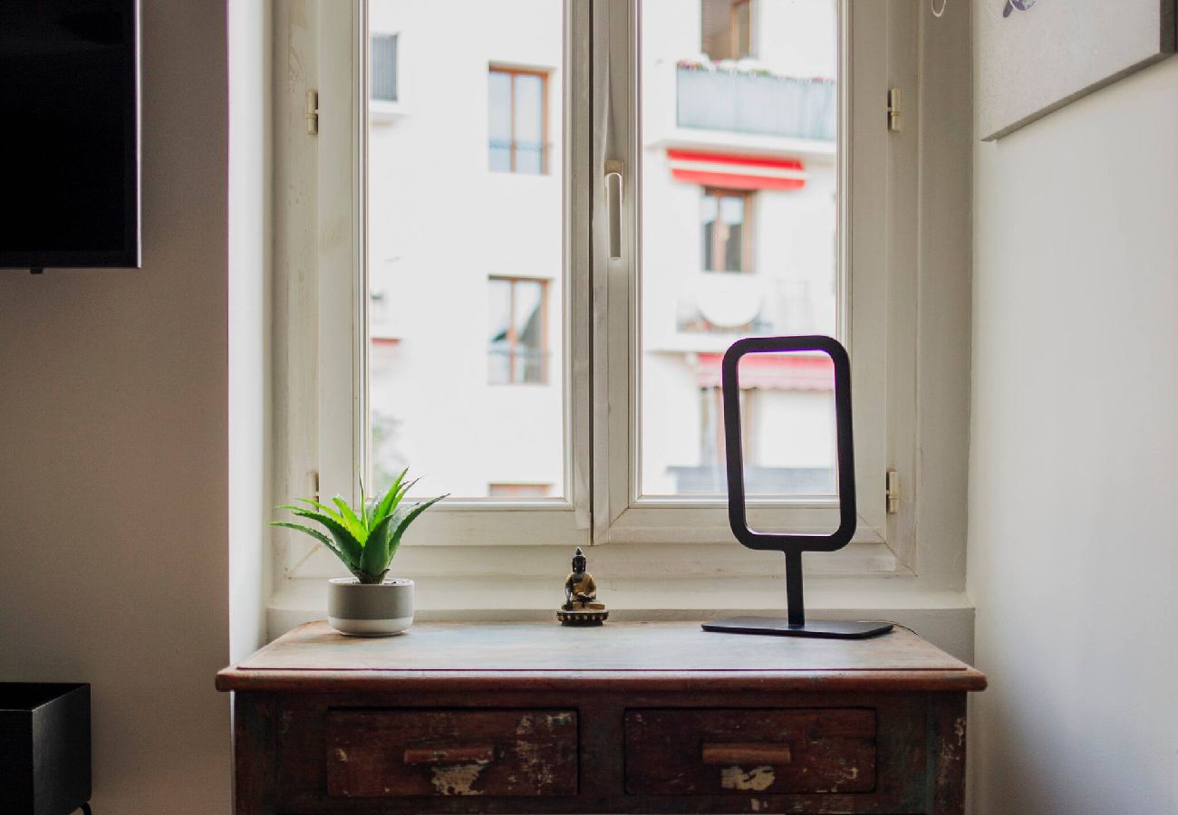 Appartement à Annecy - Loge du Pré Carré - hypercentre