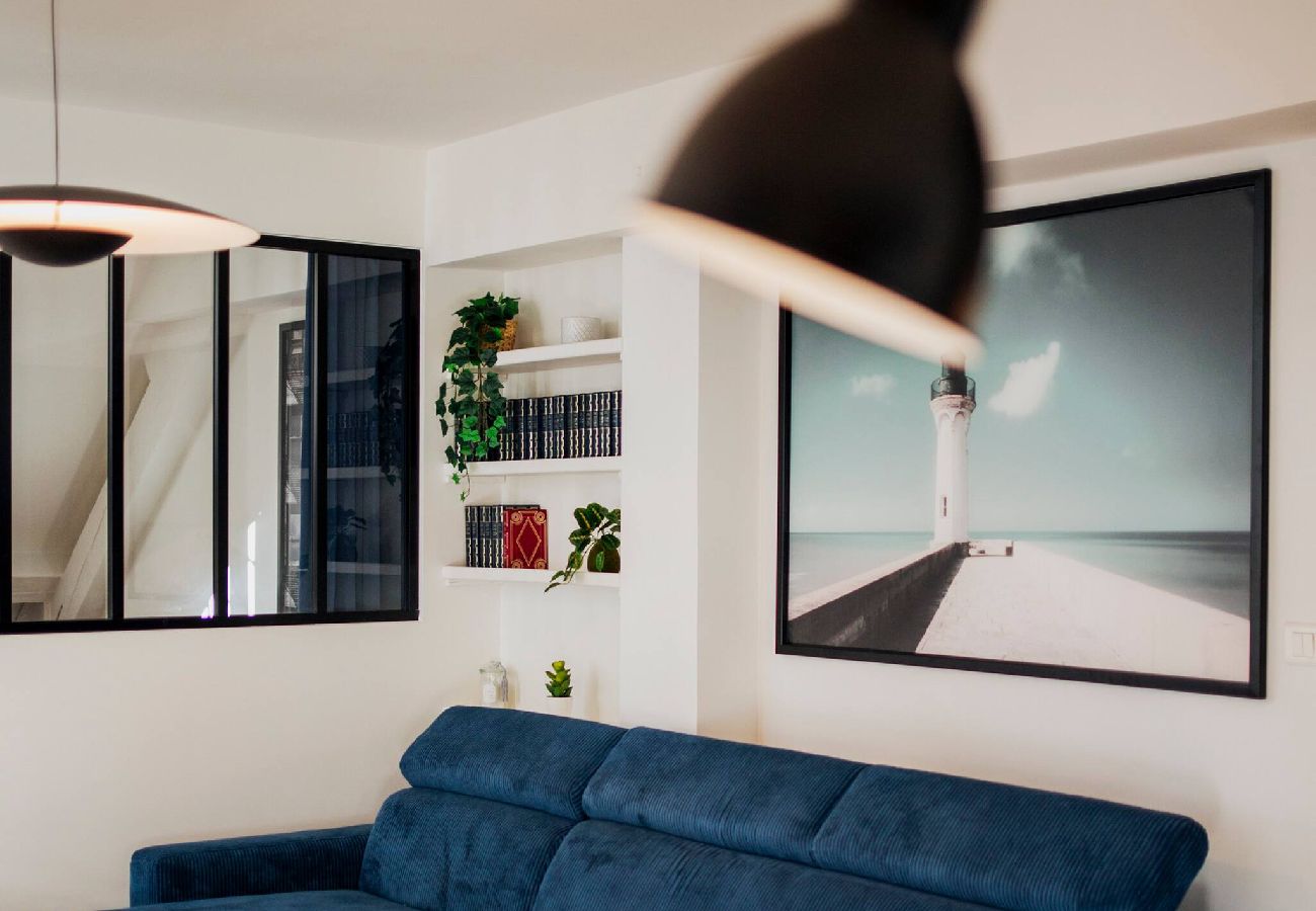 Appartement à Annecy - Loge du Pré Carré - hypercentre