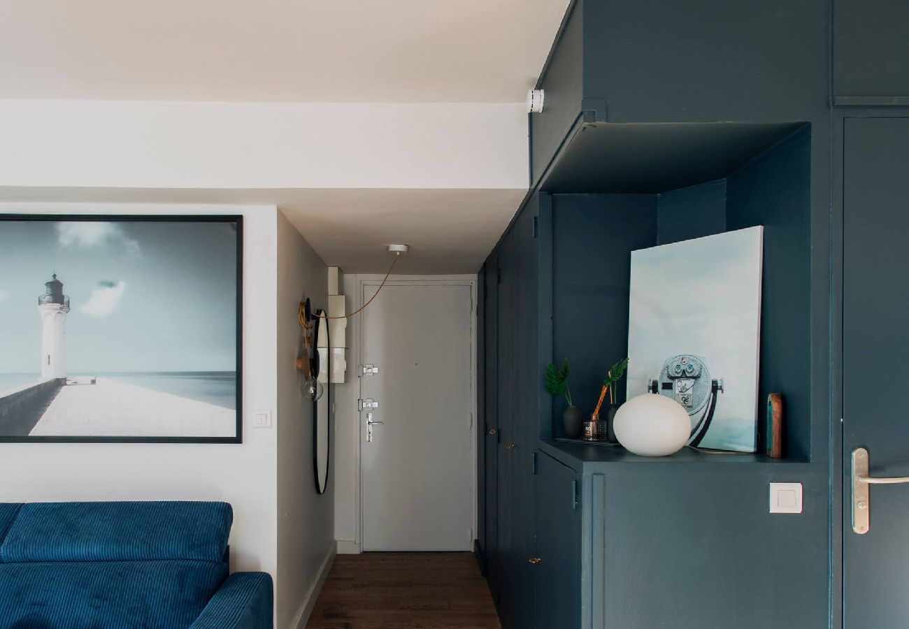 Appartement à Annecy - Loge du Pré Carré - hypercentre