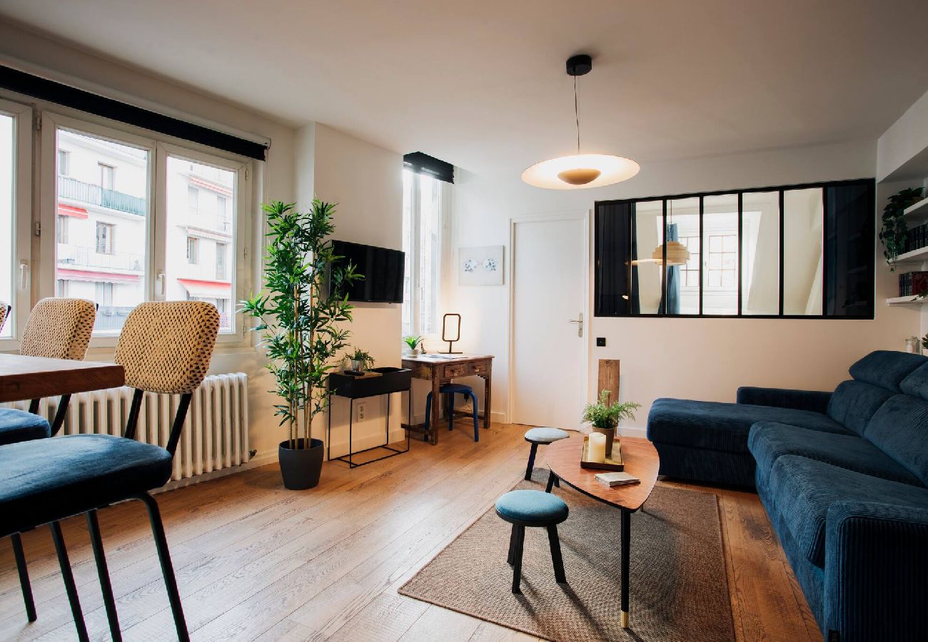 Appartement à Annecy - Loge du Pré Carré - hypercentre