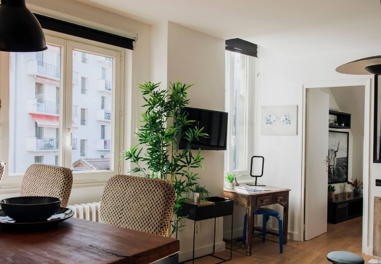 Appartement à Annecy - Loge du Pré Carré - hypercentre