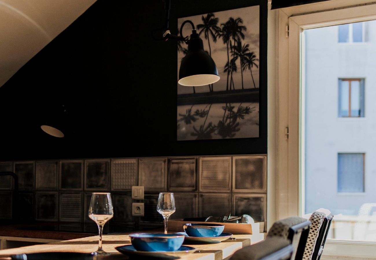 Appartement à Annecy - Loge du Pré Carré - hypercentre