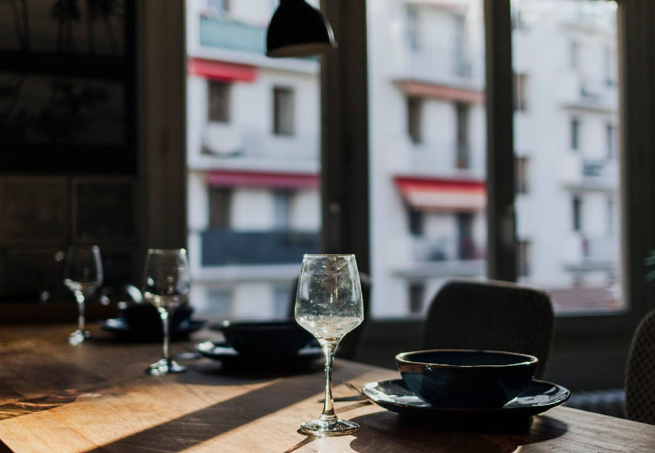 Appartement à Annecy - Loge du Pré Carré - hypercentre