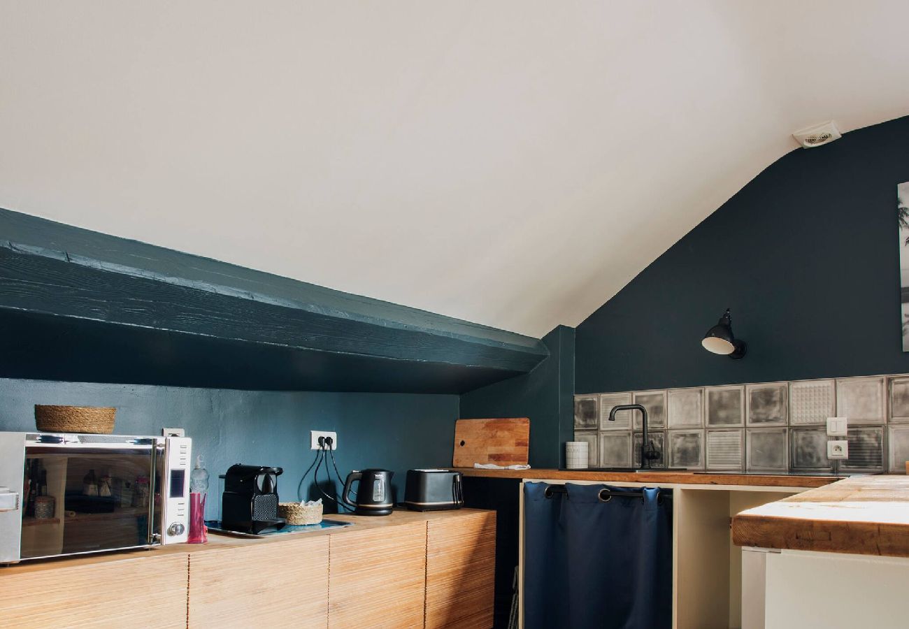 Appartement à Annecy - Loge du Pré Carré - hypercentre