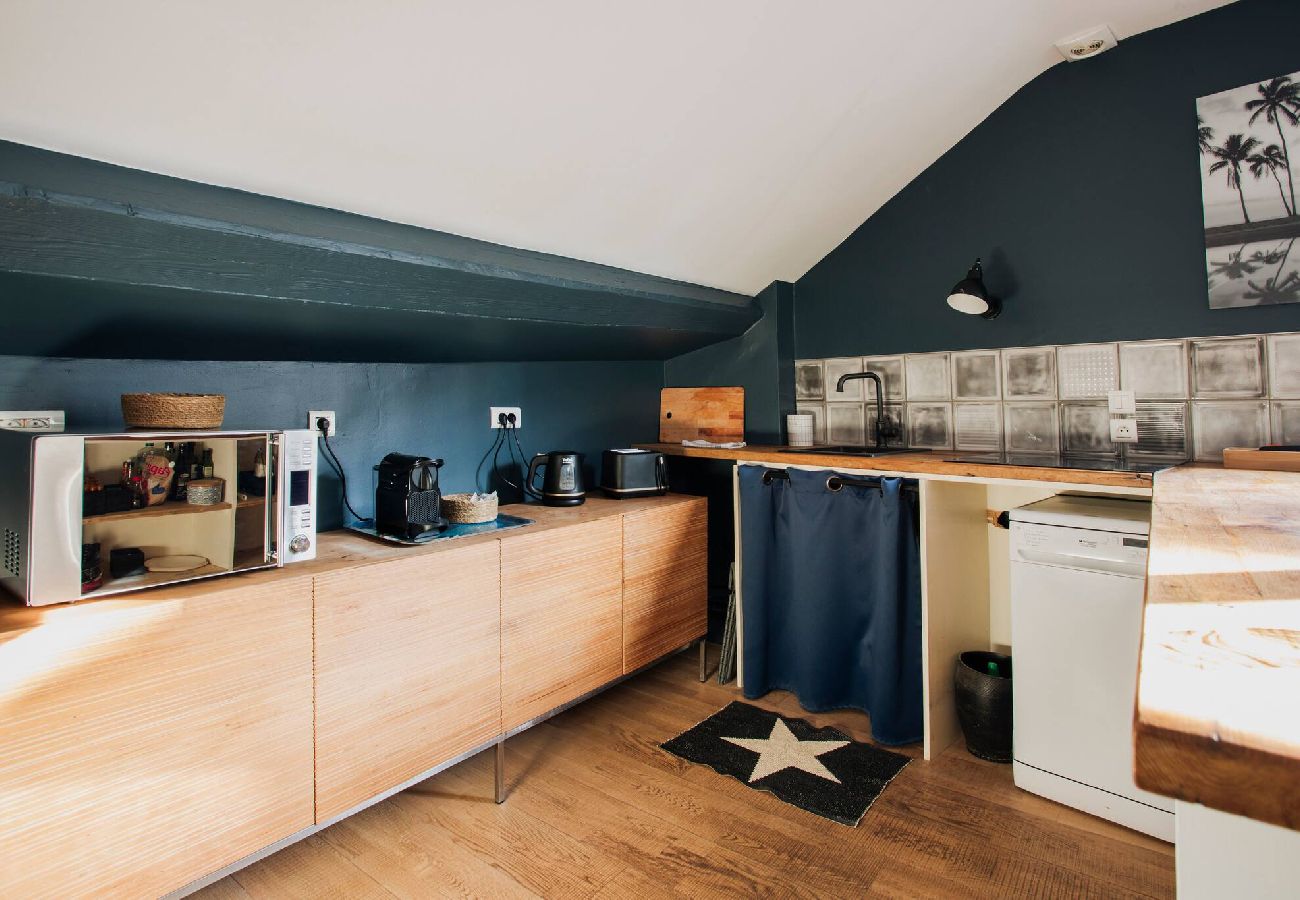 Appartement à Annecy - Loge du Pré Carré - hypercentre