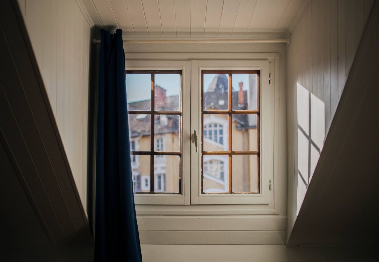 Appartement à Annecy - Loge du Pré Carré - hypercentre