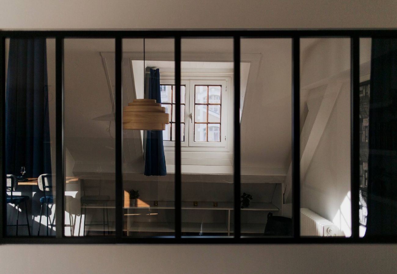 Appartement à Annecy - Loge du Pré Carré - hypercentre